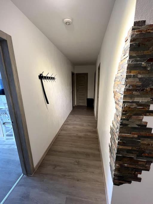 Familienwohnung Naehe Europapark, Messe, Gifiz See Offenburg Dış mekan fotoğraf